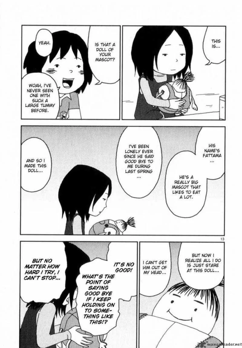 Noramimi Chapter 54 page 13