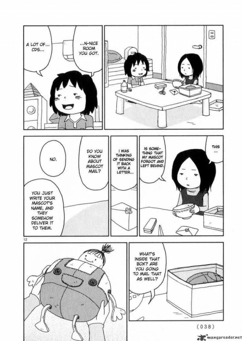 Noramimi Chapter 54 page 12