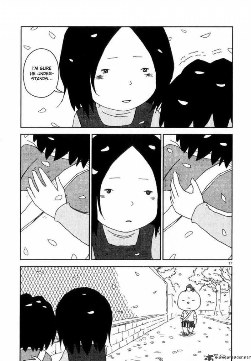 Noramimi Chapter 54 page 17