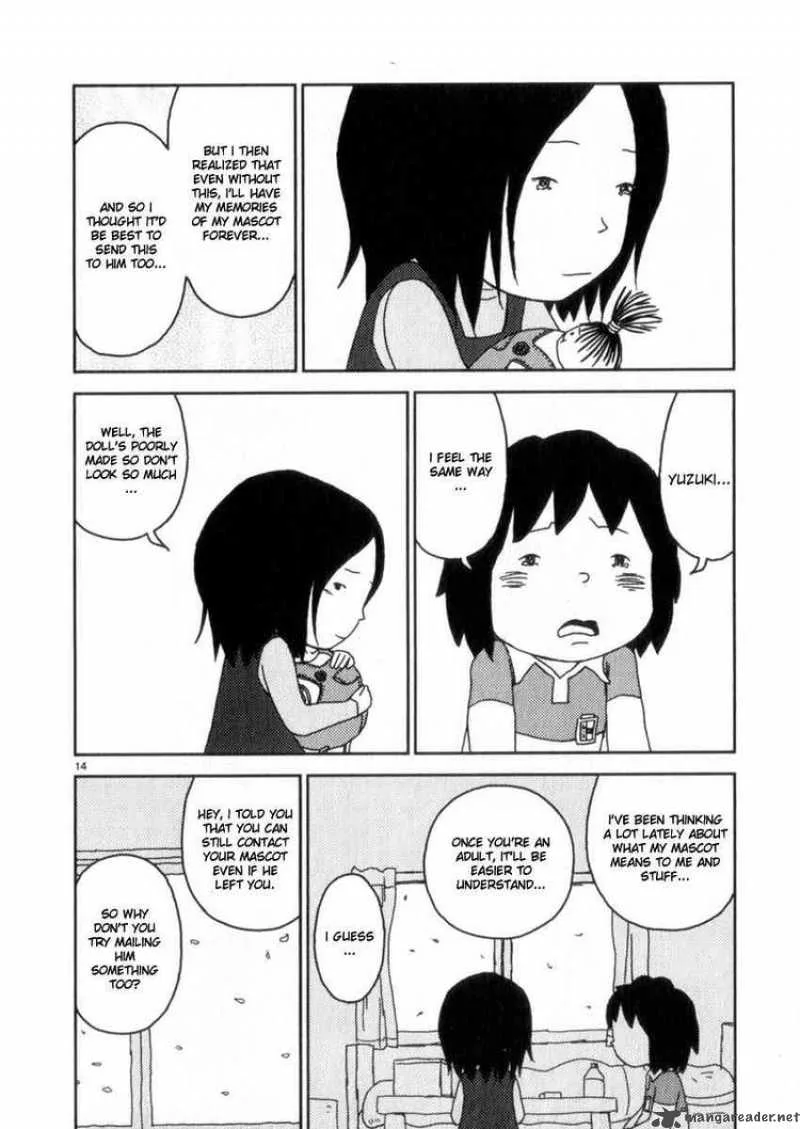 Noramimi Chapter 54 page 14