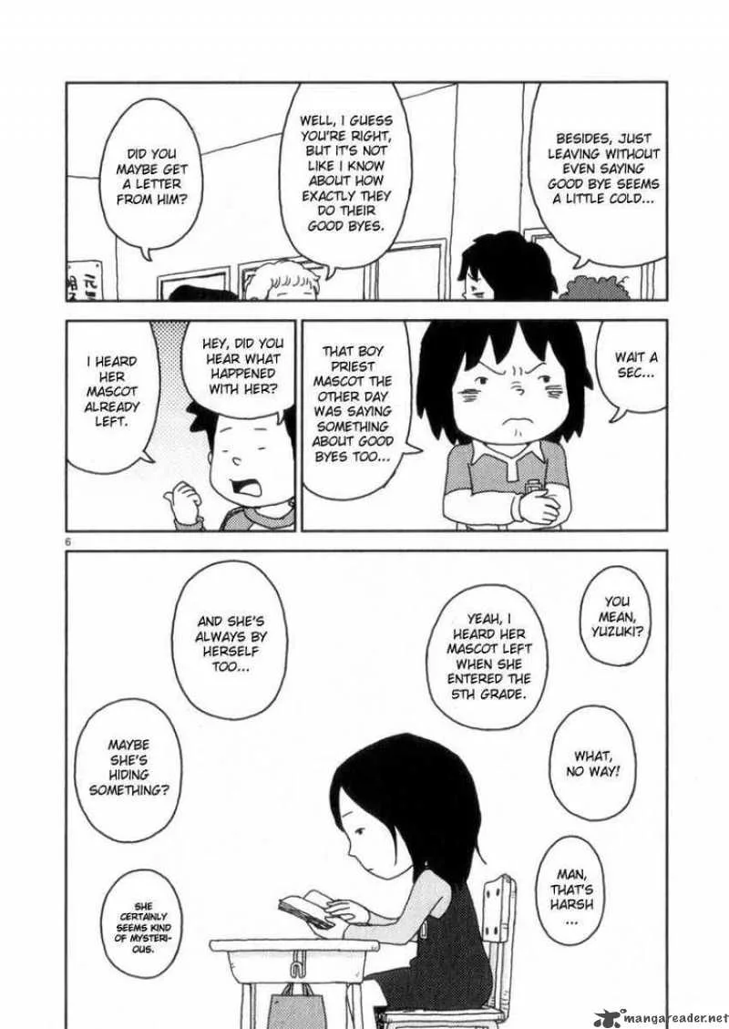 Noramimi Chapter 54 page 6