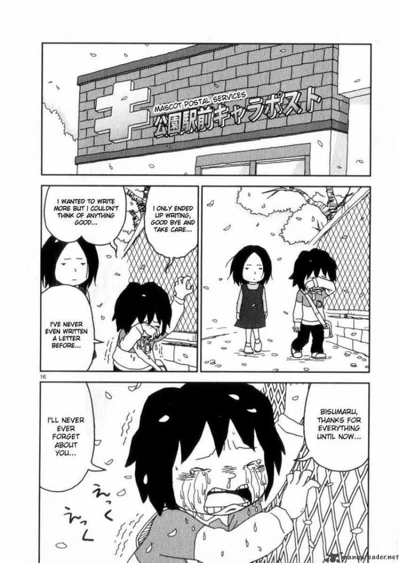 Noramimi Chapter 54 page 16