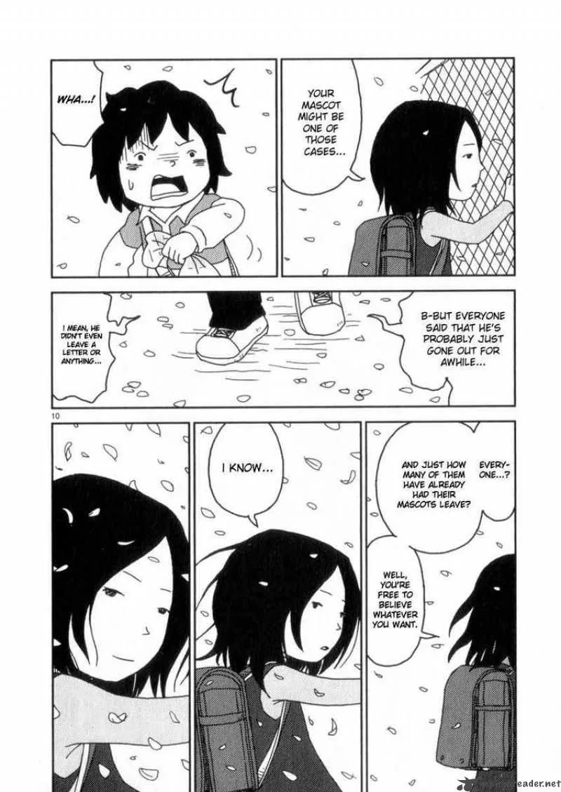 Noramimi Chapter 54 page 10