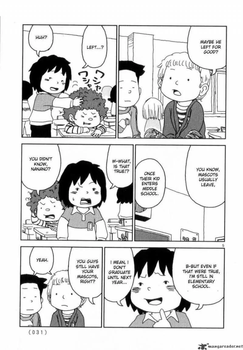 Noramimi Chapter 54 page 5