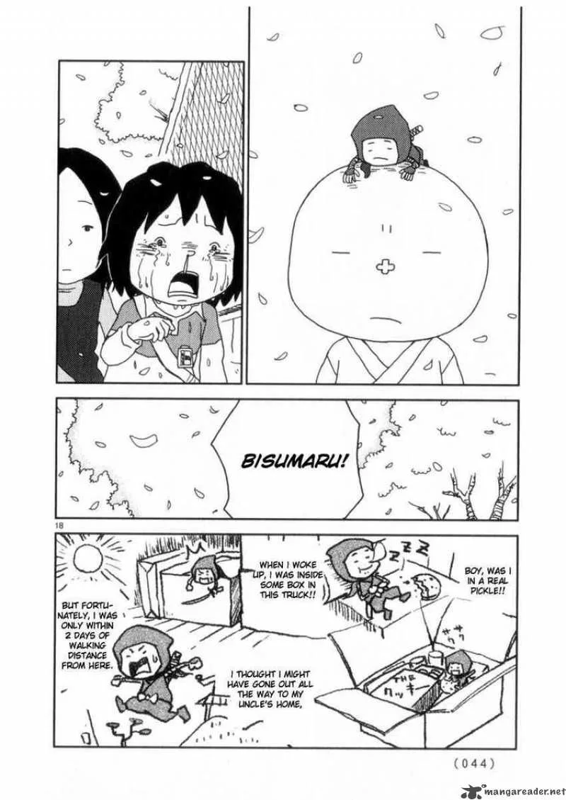 Noramimi Chapter 54 page 18