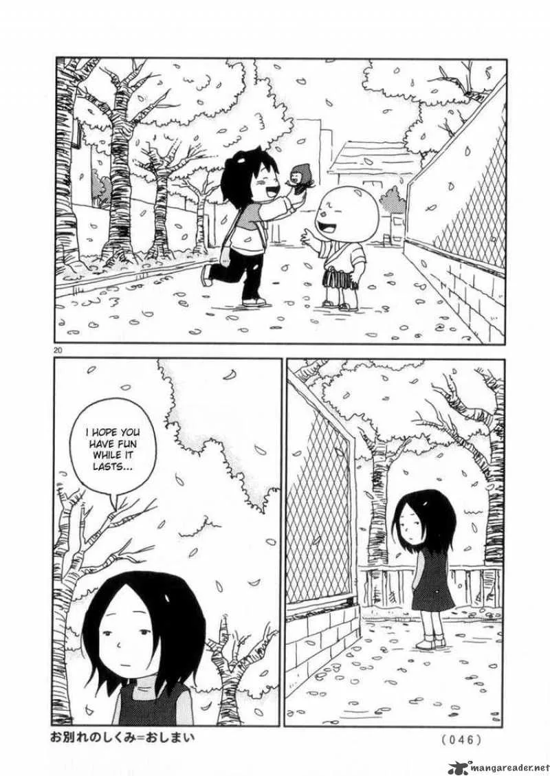 Noramimi Chapter 54 page 20