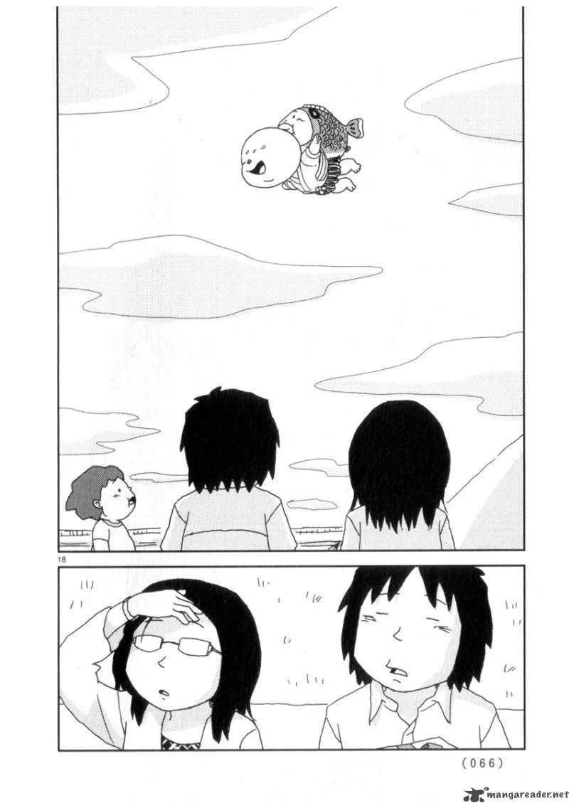 Noramimi Chapter 55 page 18