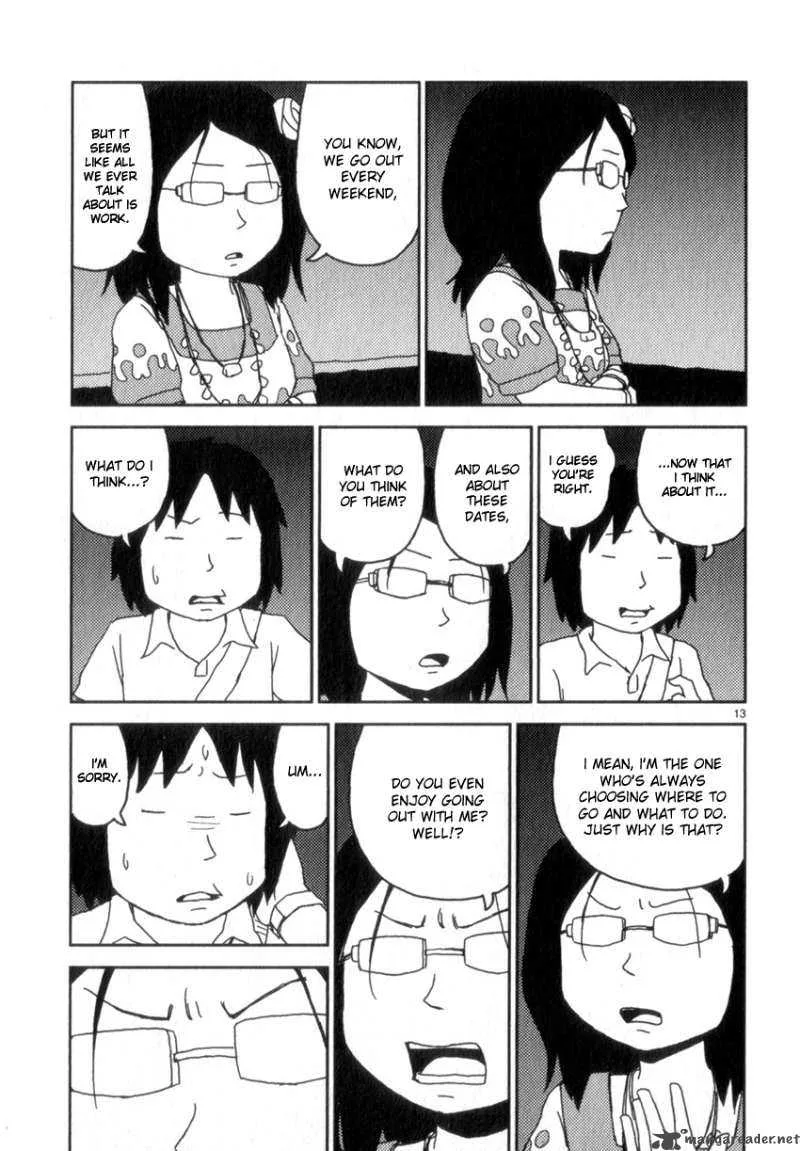 Noramimi Chapter 55 page 13