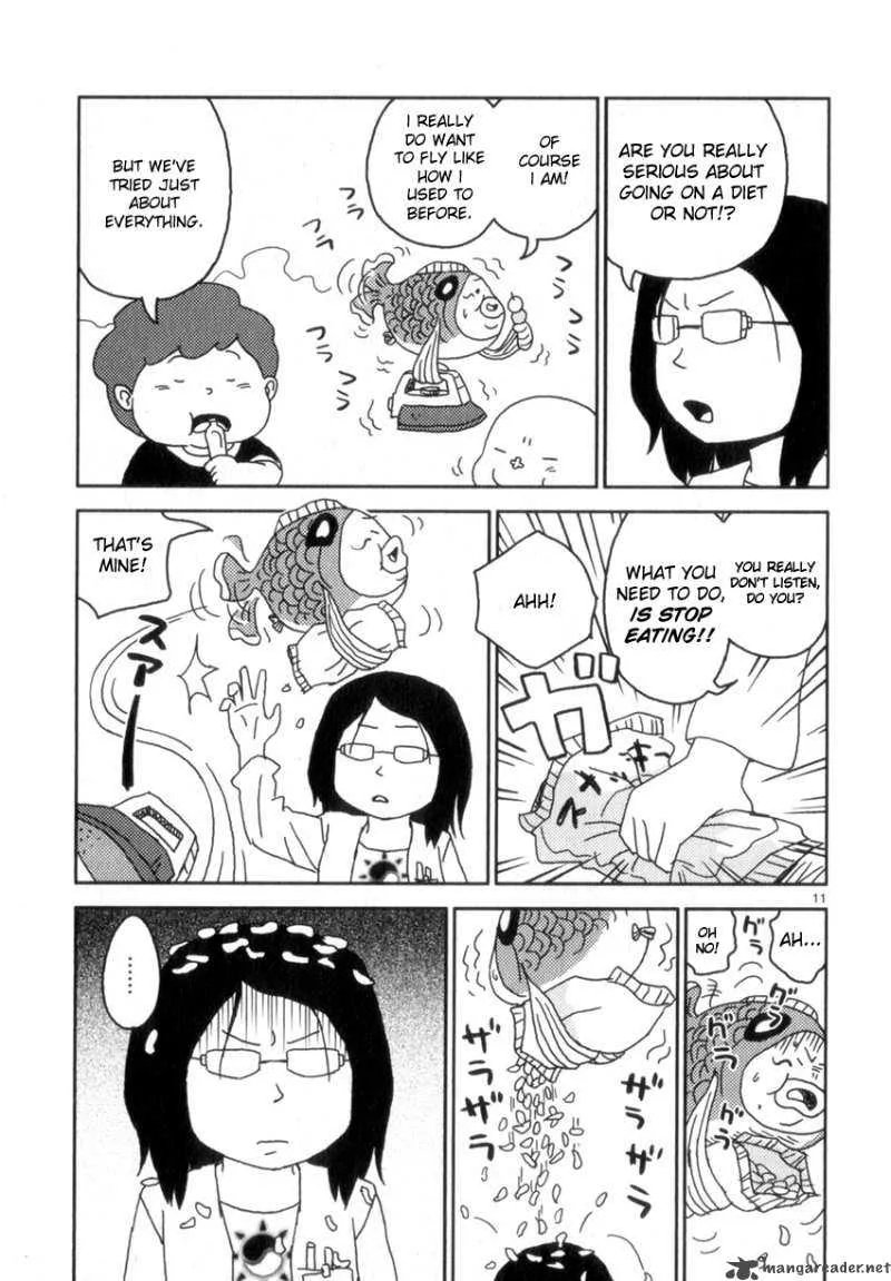 Noramimi Chapter 55 page 11
