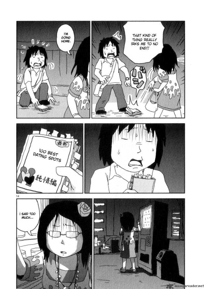 Noramimi Chapter 55 page 14