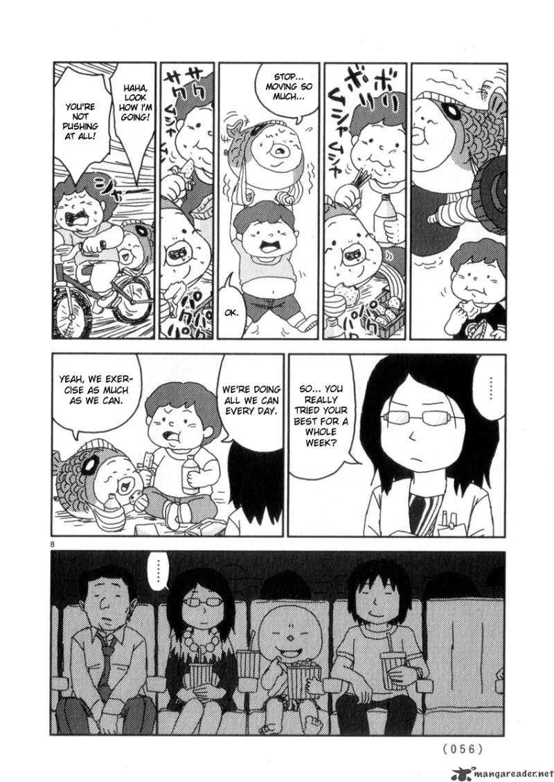 Noramimi Chapter 55 page 8
