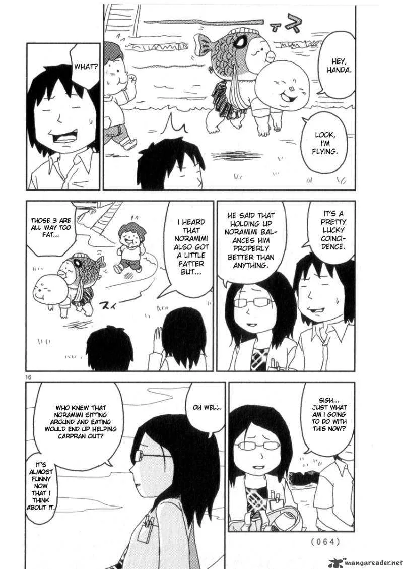 Noramimi Chapter 55 page 16