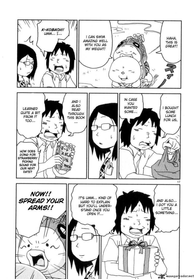 Noramimi Chapter 55 page 17