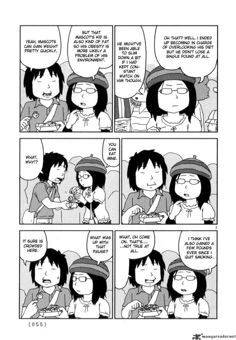 Noramimi Chapter 55 page 7