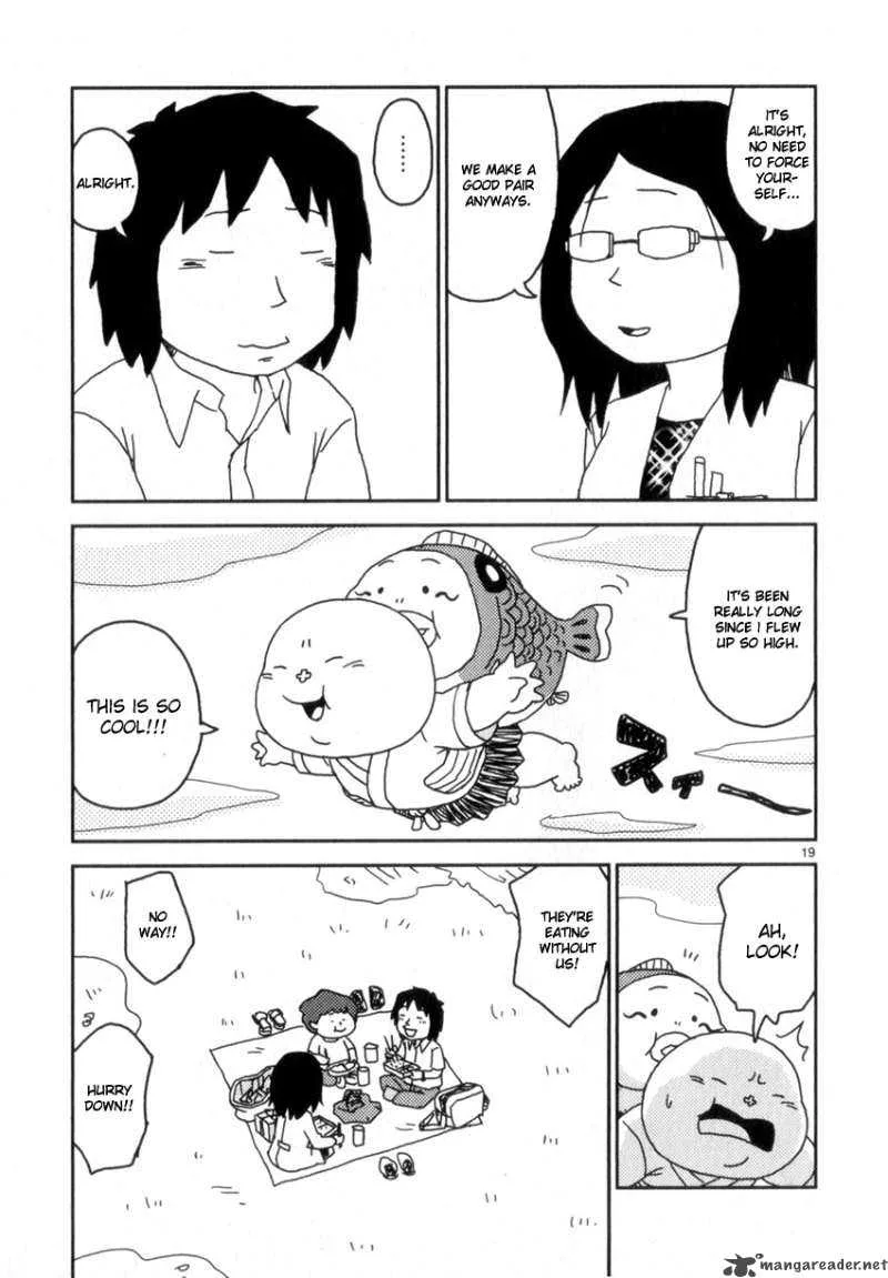 Noramimi Chapter 55 page 19