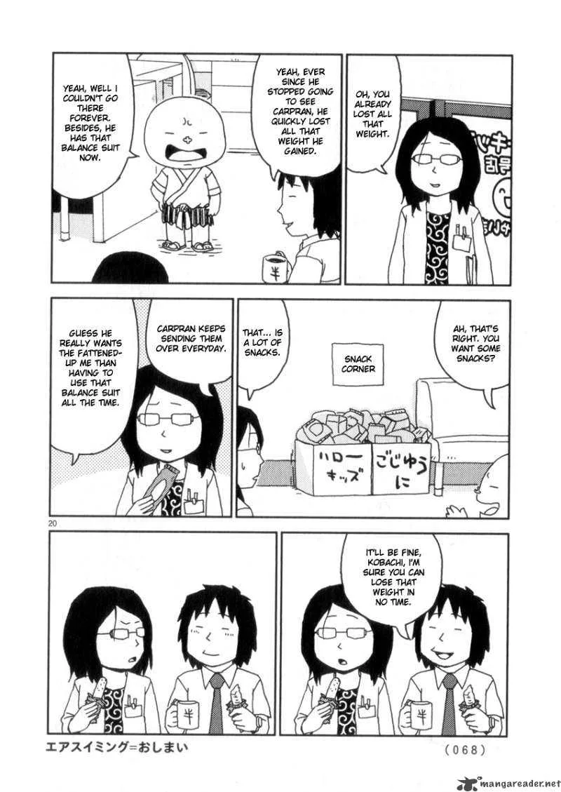 Noramimi Chapter 55 page 20