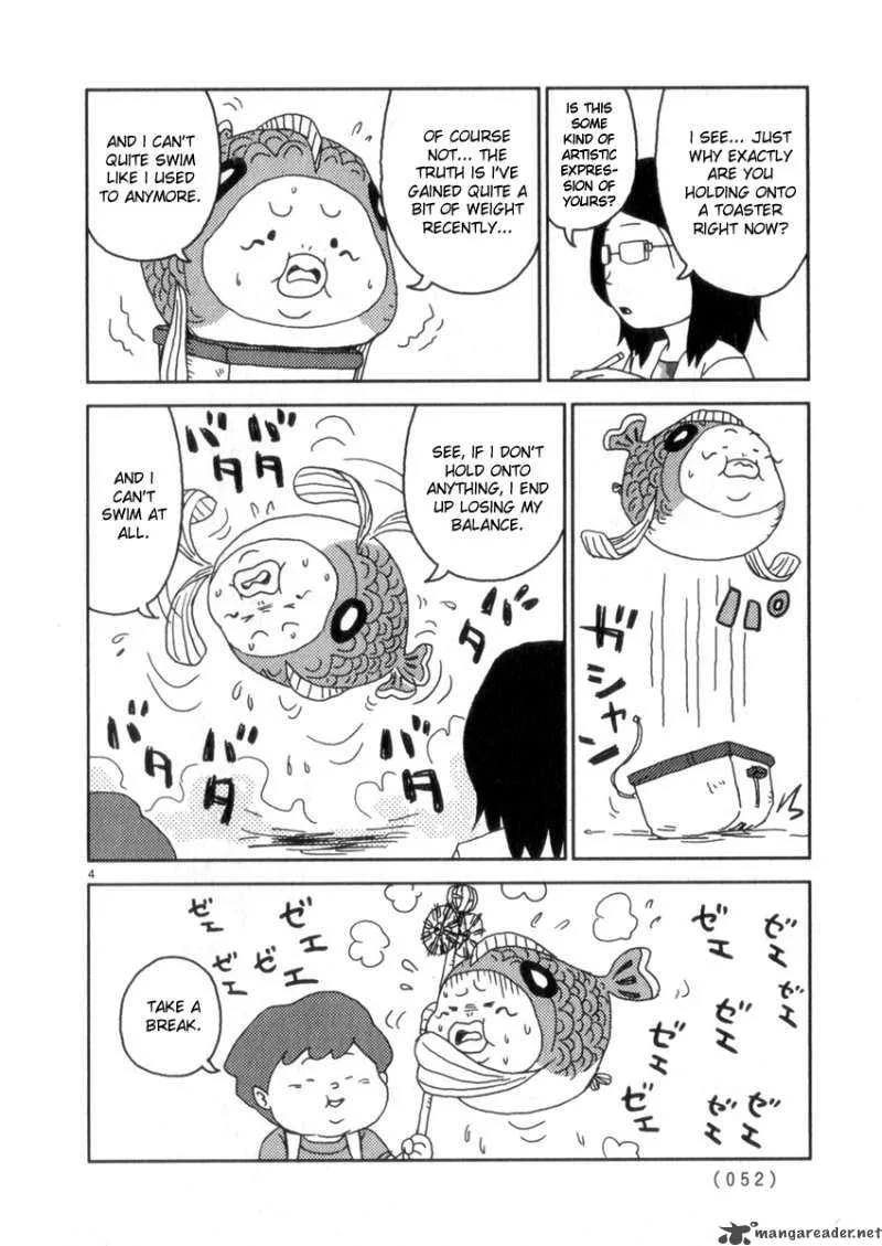 Noramimi Chapter 55 page 4