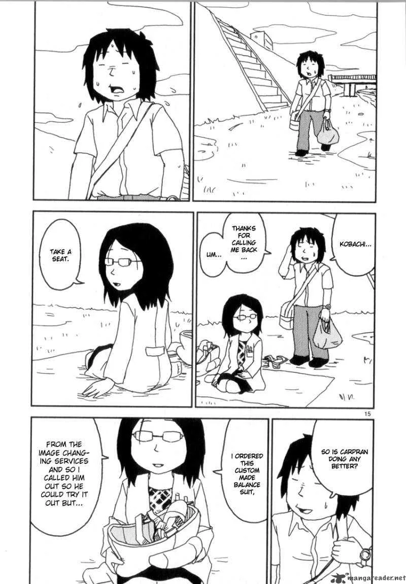 Noramimi Chapter 55 page 15