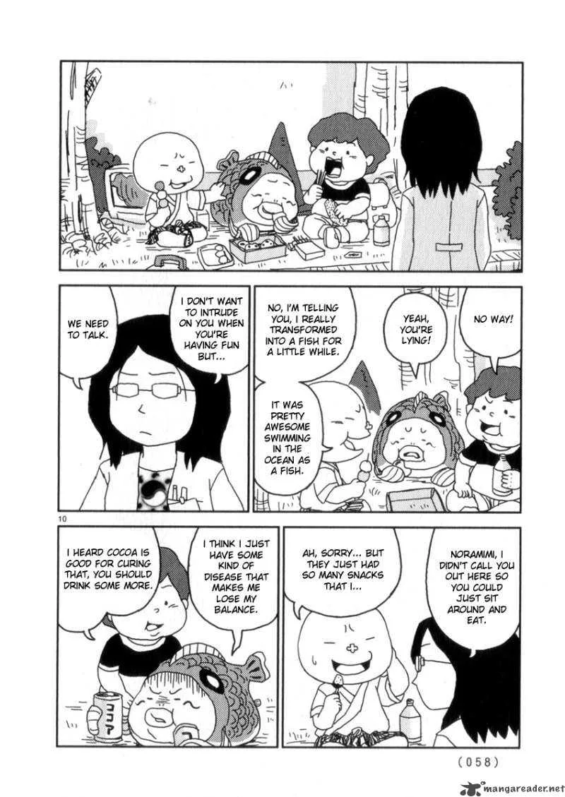 Noramimi Chapter 55 page 10