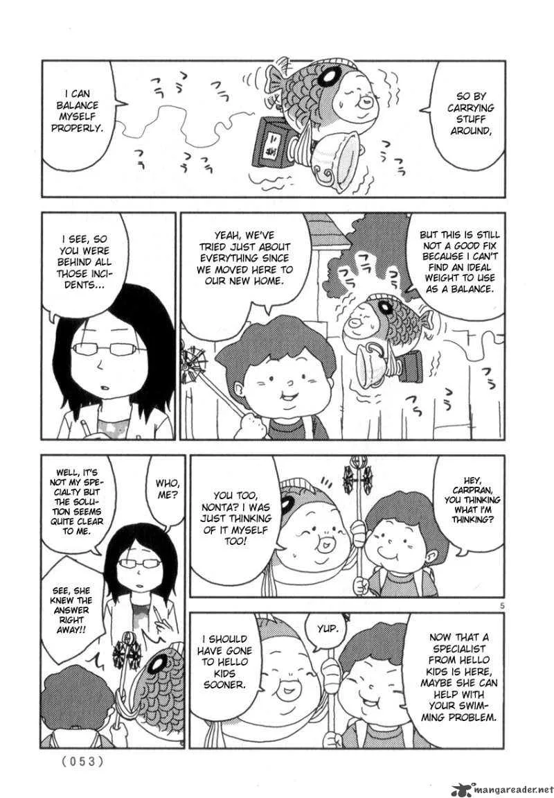 Noramimi Chapter 55 page 5