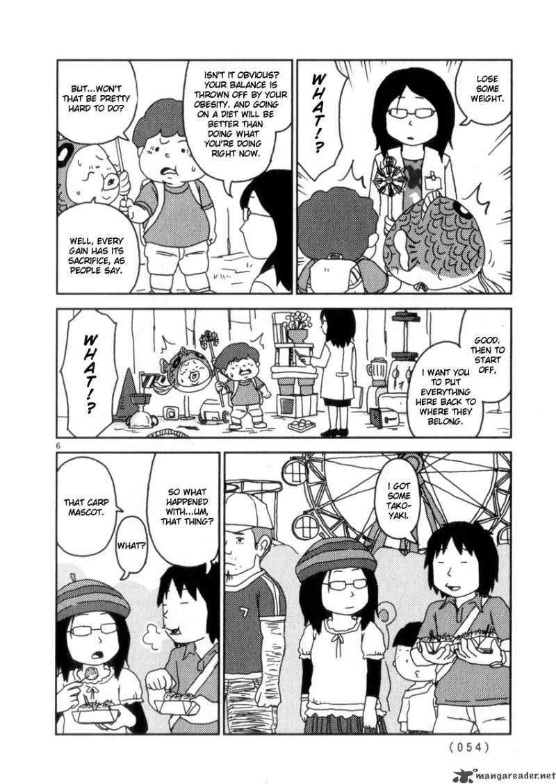 Noramimi Chapter 55 page 6