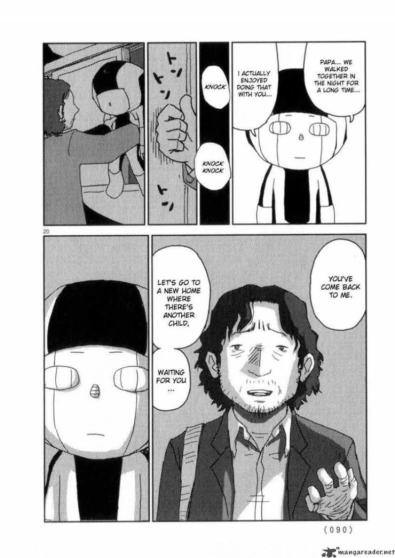 Noramimi Chapter 56 page 20