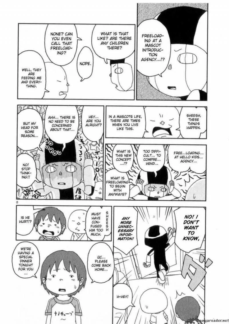 Noramimi Chapter 56 page 8