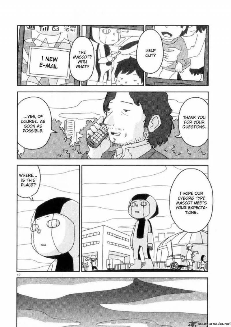 Noramimi Chapter 56 page 12