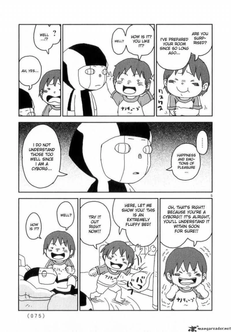 Noramimi Chapter 56 page 5