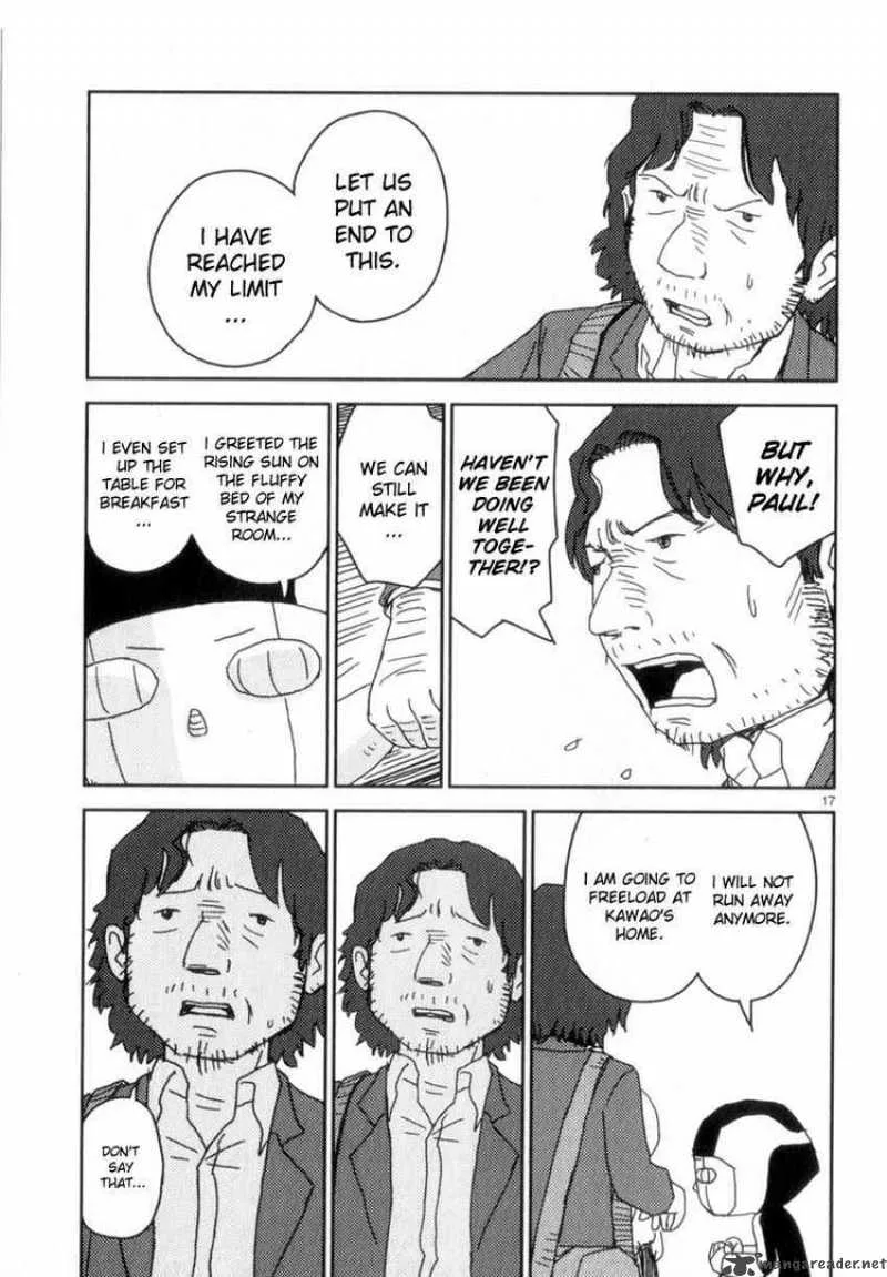 Noramimi Chapter 56 page 17