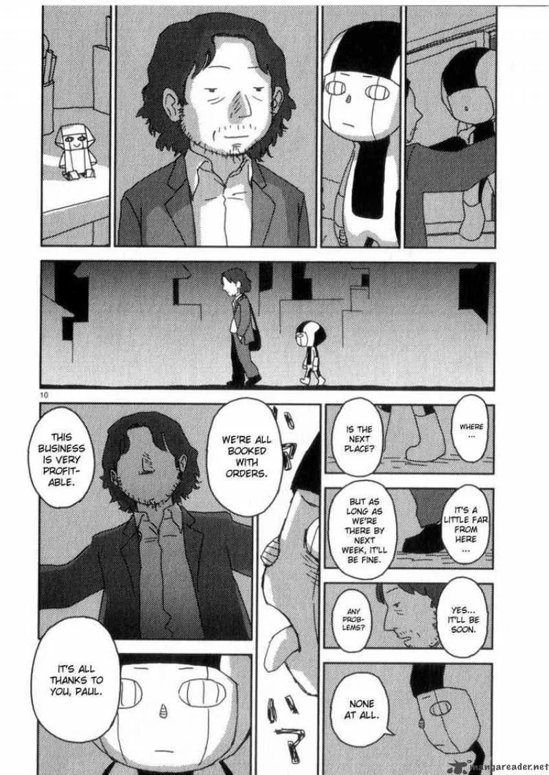 Noramimi Chapter 56 page 10
