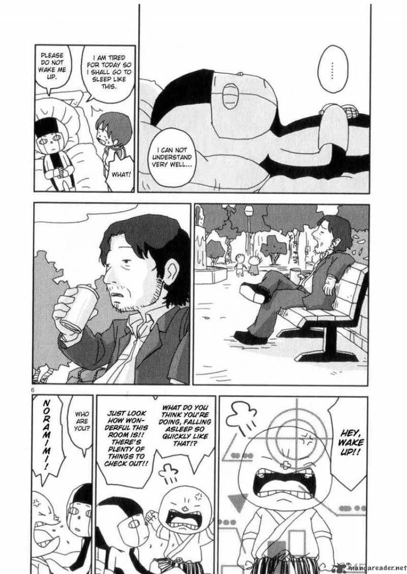 Noramimi Chapter 56 page 6