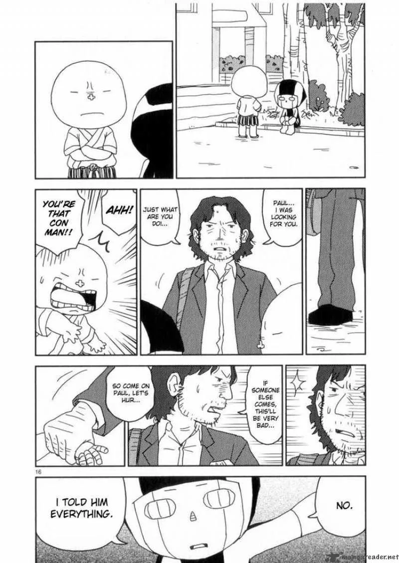 Noramimi Chapter 56 page 16