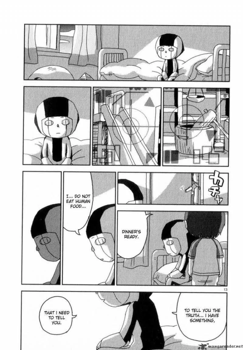 Noramimi Chapter 56 page 13