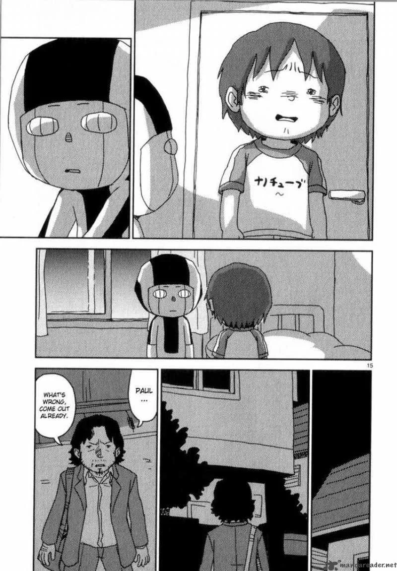 Noramimi Chapter 56 page 15