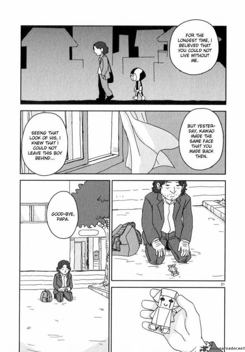 Noramimi Chapter 56 page 21