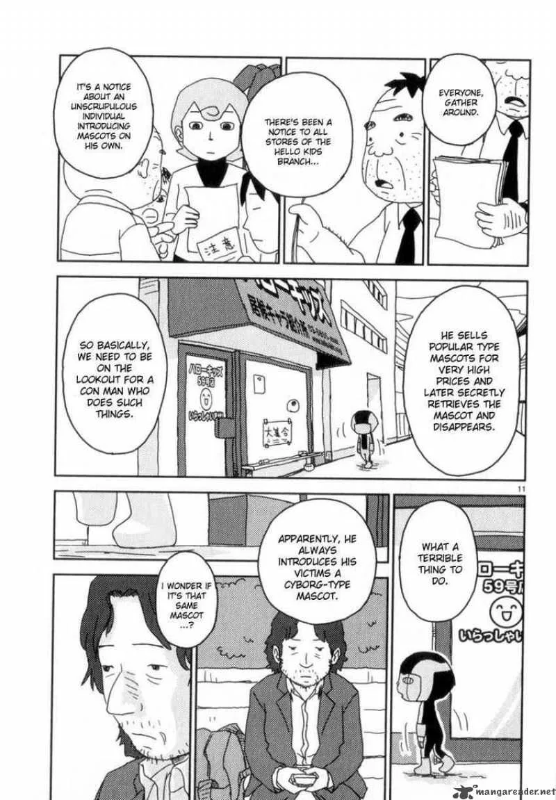 Noramimi Chapter 56 page 11