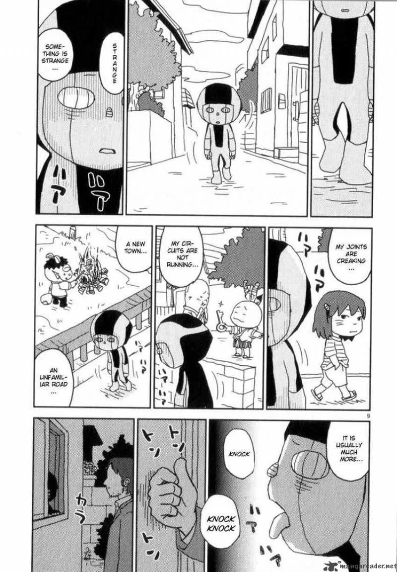 Noramimi Chapter 56 page 9