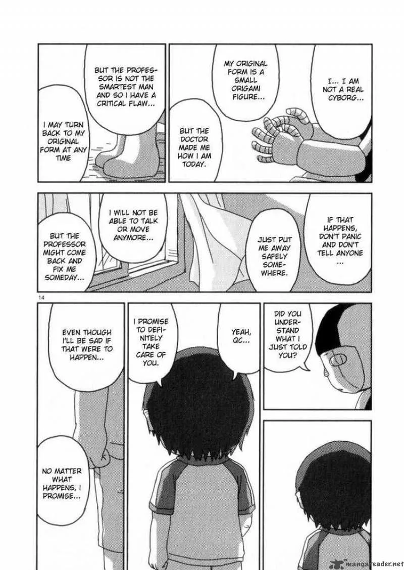 Noramimi Chapter 56 page 14