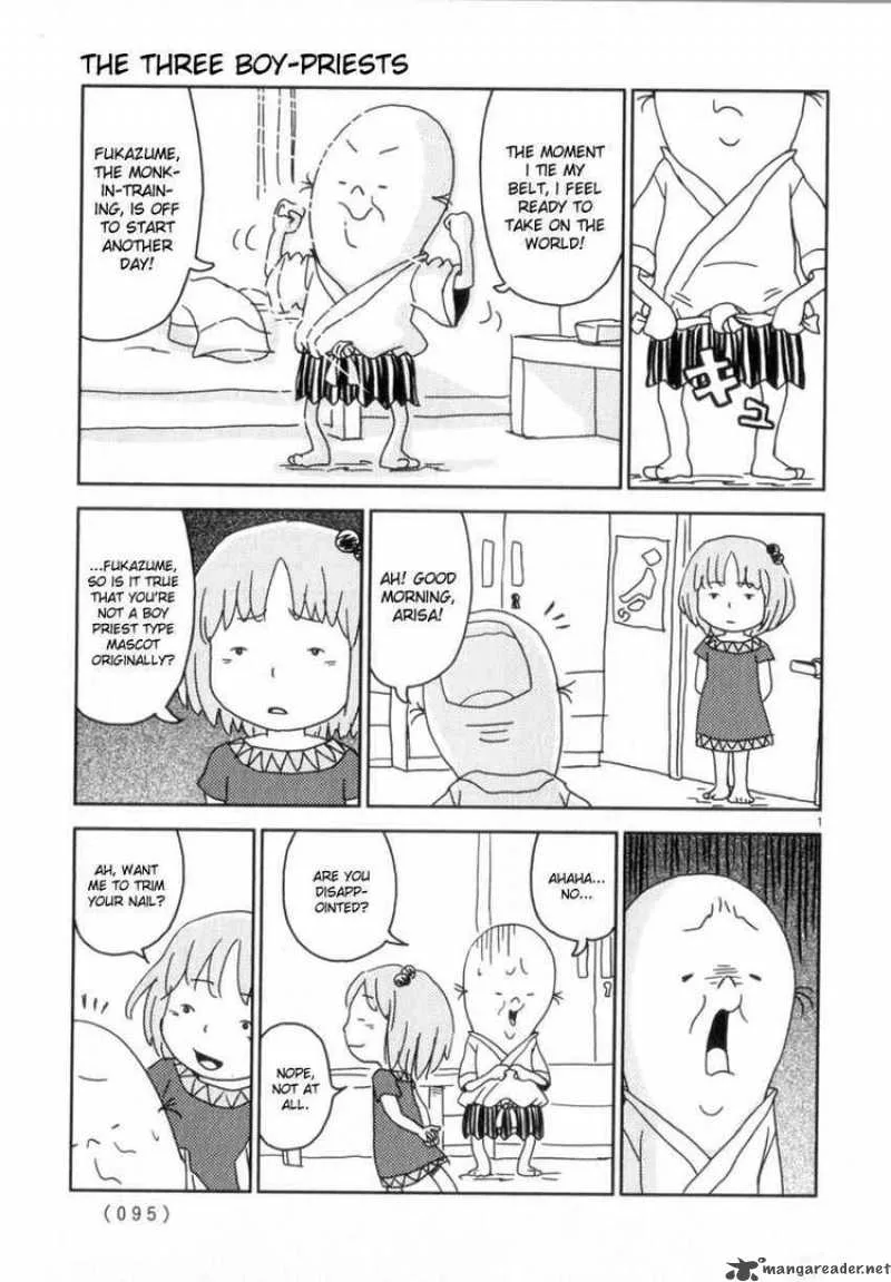 Noramimi Chapter 57 page 1