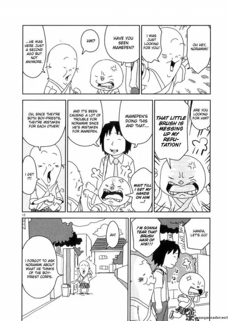Noramimi Chapter 57 page 12