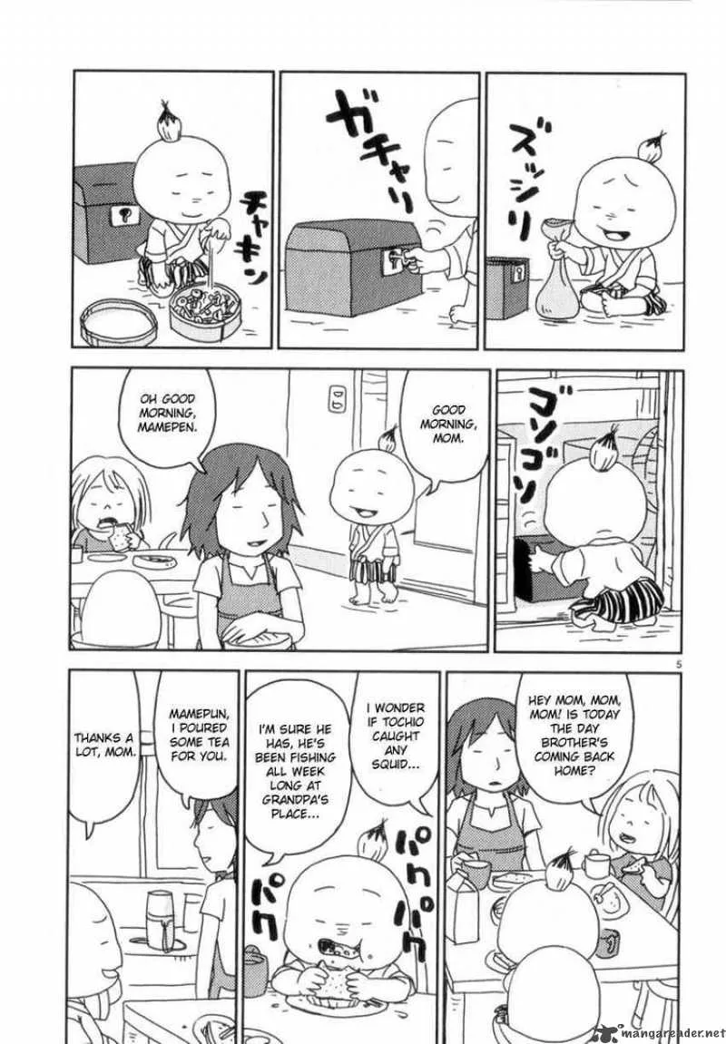 Noramimi Chapter 57 page 5