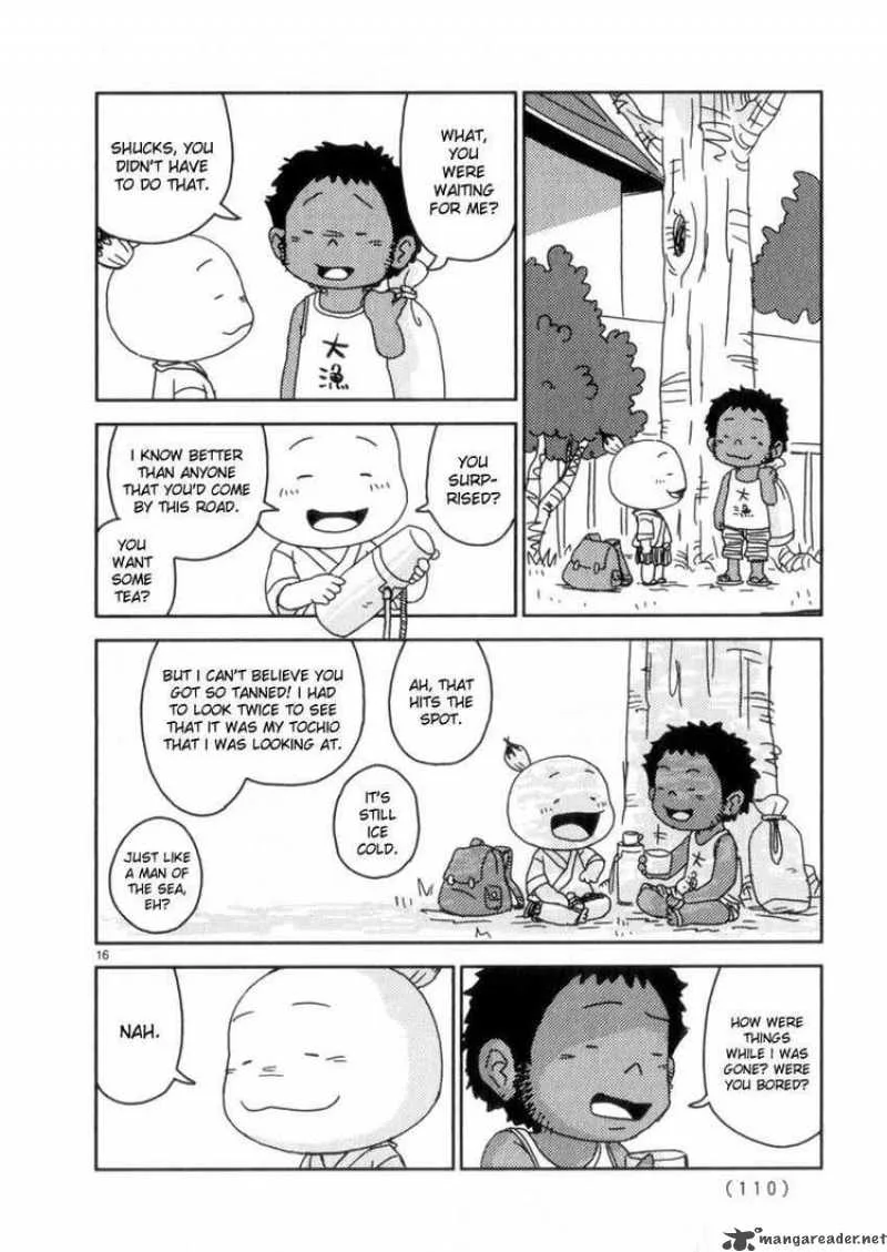 Noramimi Chapter 57 page 16