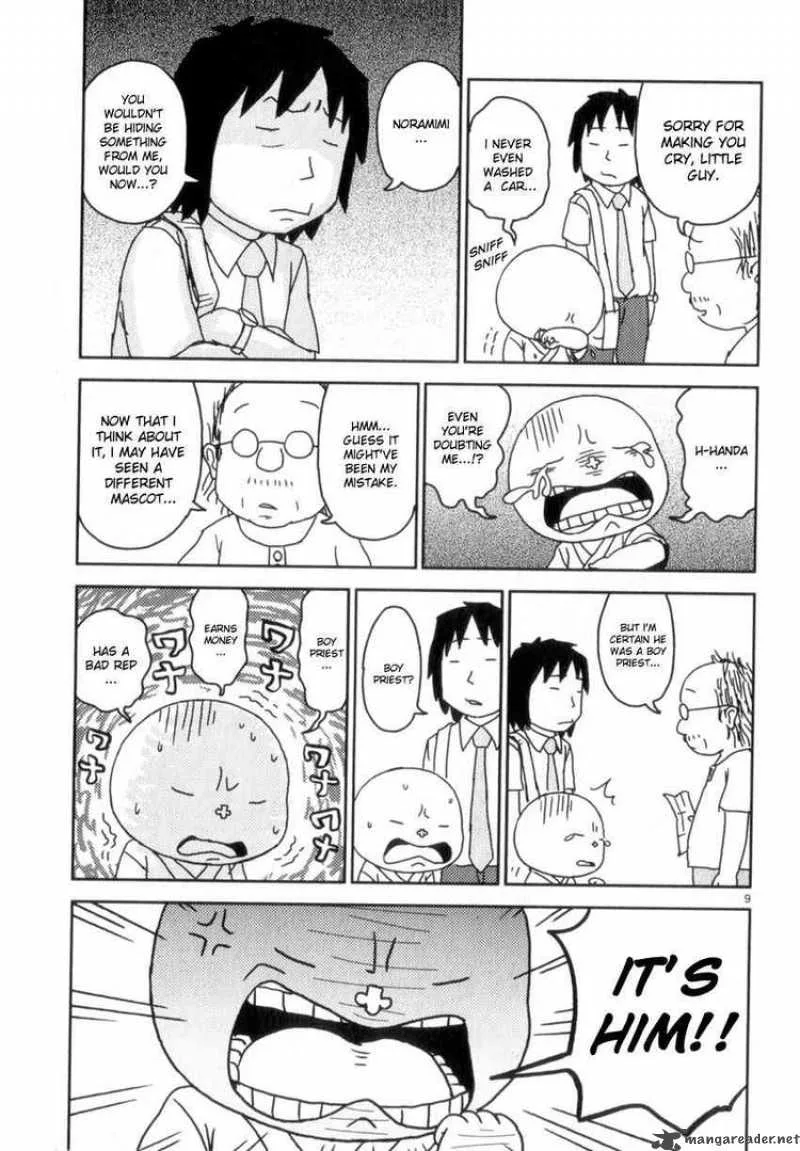 Noramimi Chapter 57 page 9
