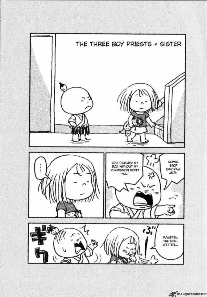 Noramimi Chapter 57 page 21