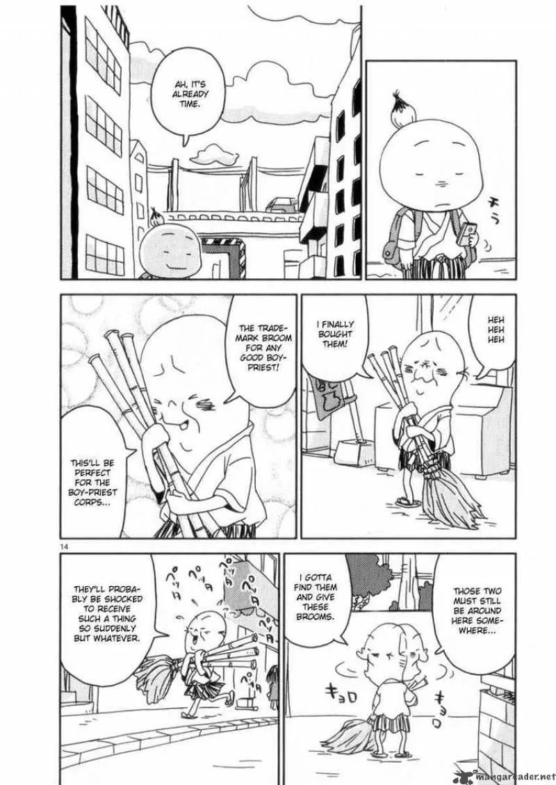 Noramimi Chapter 57 page 14