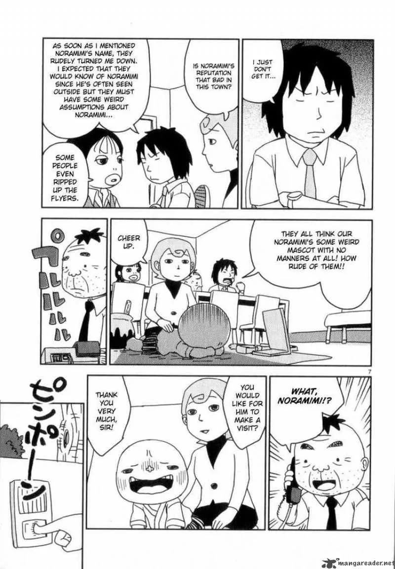 Noramimi Chapter 57 page 7