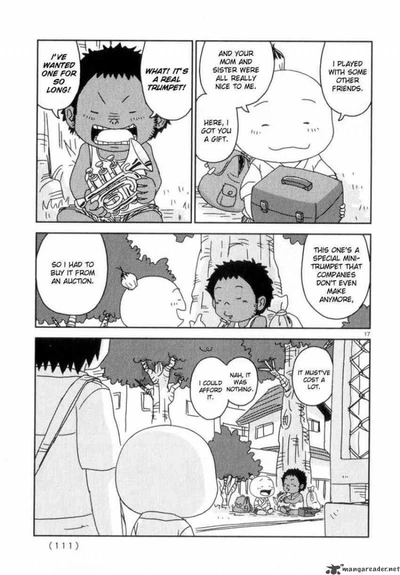Noramimi Chapter 57 page 17