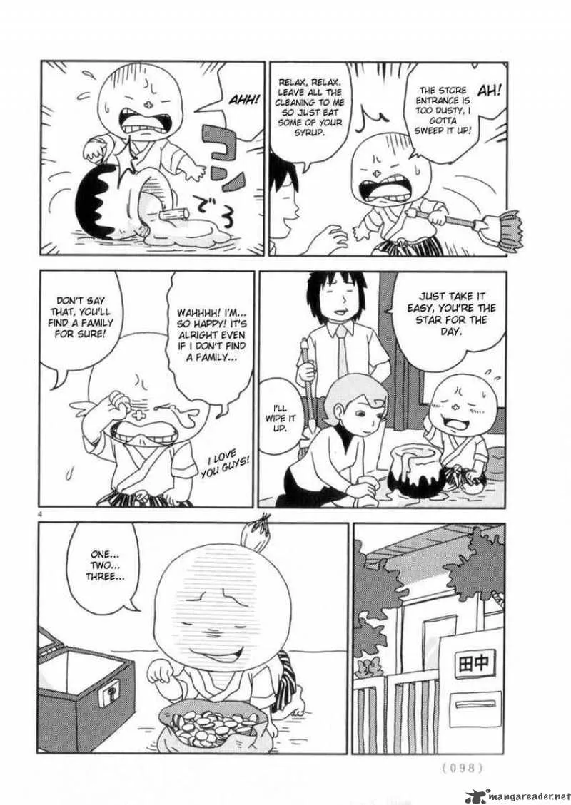 Noramimi Chapter 57 page 4