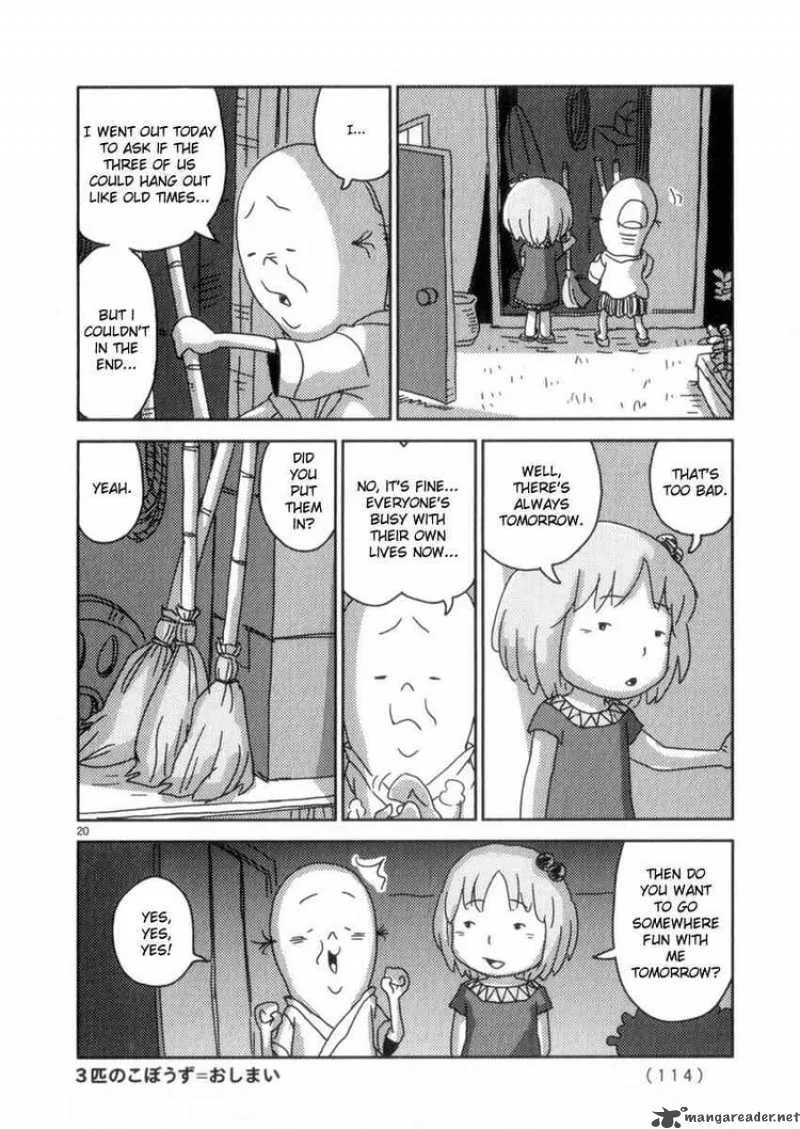 Noramimi Chapter 57 page 20